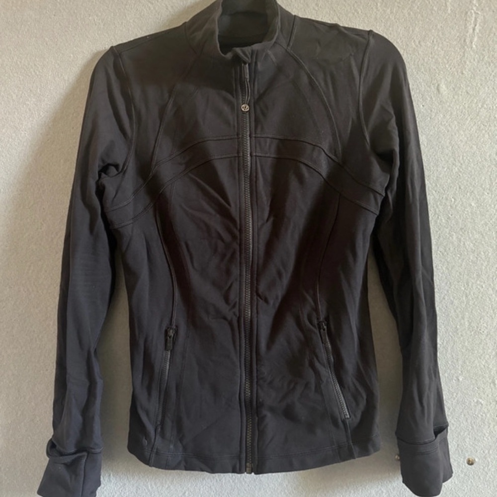 Lululemon Define Full Length Jacket - image 1